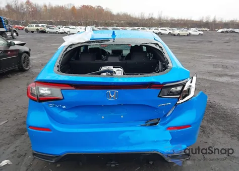 2023 Honda Civic Sport z USA, uszkodzony, nr VIN 19XFL2G83PE005218